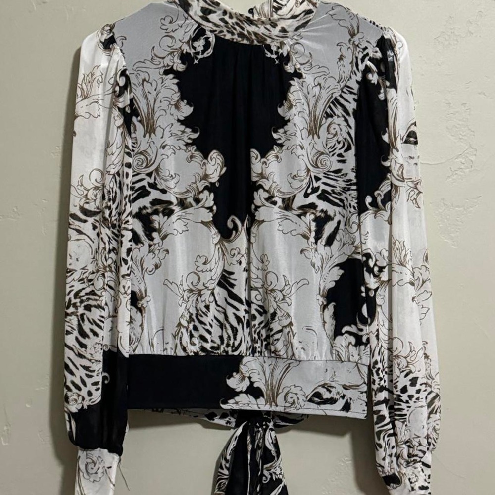 ember blouse - womens m